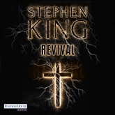 Hörbuch Revival  - Autor Stephen King   - gelesen von David Nathan