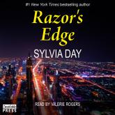 Razor's Edge - Shadow Stalkers, Book (Unabridged)