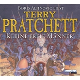 Hörbuch Kleine freie Männer  - Autor Terry Pratchett   - gelesen von Boris Aljinovic