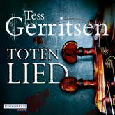 Hörbuch Totenlied  - Autor Tess Gerritsen   - gelesen von Mechthild Großmann