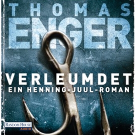 Hörbuch Verleumdet  - Autor Thomas Enger   - gelesen von Oliver Siebeck