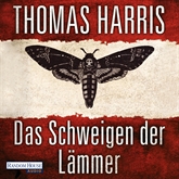 Hörbuch Das Schweigen der Lämmer  - Autor Thomas Harris   - gelesen von Uve Teschner