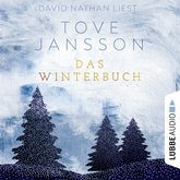 Hörbuch Das Winterbuch (Ungekürzt)  - Autor Tove Jansson   - gelesen von David Nathan