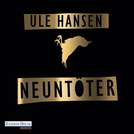 Hörbuch Neuntöter  - Autor Ule Hansen   - gelesen von Friederike Kempter