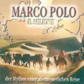 Hörbuch Marco Polo: Il Milione  - Autor Ulrich Offenberg   - gelesen von Schauspielergruppe