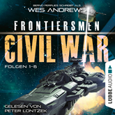 Frontiersmen: Civil War Sammelband