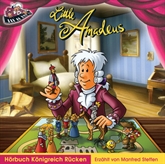 Little Amadeus Hörbuch: Königreich Rücken