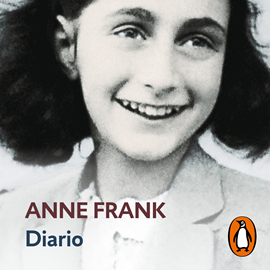 Audiolibro Diario de Anne Frank  - autor Anne Frank   - Lee Laura Prats
