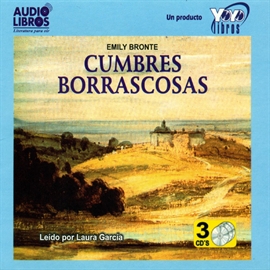 Audiolibro Cumbres Borrascosas  - autor BRONTE EMILY   - Lee Equipo de actores