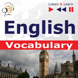 Audiolibro English Vocabulary  - autor DIM  