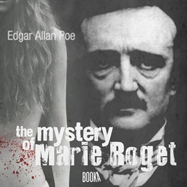 Audiolibro THE MYSTERY OF MARIE ROGET  - autor Edgar Allan Poe   - Lee Alex Warner