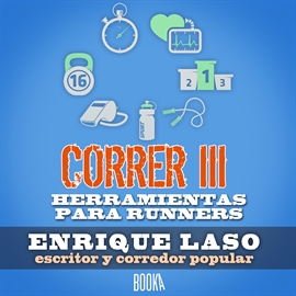 Audiolibro Correr III  - autor Enrique Laso   - Lee Albert Navarro