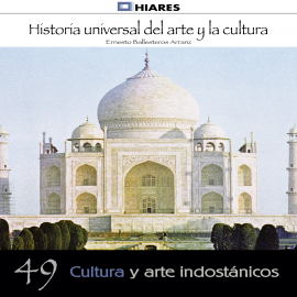 Audiolibro Cultura y Arte indostánicos  - autor Ernesto Ballesteros Arranz   - Lee Equipo de actores