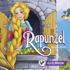 Audiolibro Rapunzel  - autor Hermanos Grimm   - Lee Elenco Audiolibros Colección - acento neutro