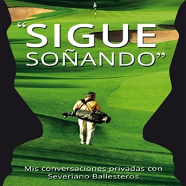 Audiolibro Sigue Soñando  - autor John Richardson   - Lee Alfonso Sales
