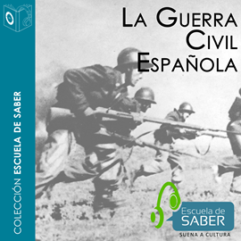 Audiolibro Guerra Civil Española  - autor Juan Andrés;Blanco Rodriguez   - Lee Joan Solé