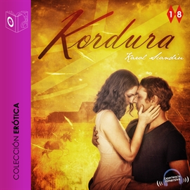 Audiolibro Kordura  - autor Karol Scandiu   - Lee Emillio Villa - acento castellano