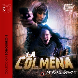 Audiolibro La Colmena  - autor Karol Scandiu   - Lee José Díaz Meco - acento castellano
