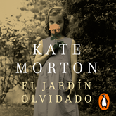 Audiolibro El jardín olvidado  - autor Kate Morton   - Lee Cristina Mauri