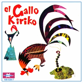 Audiolibro El Gallo Kiriko   - autor MARFER   - Lee Arsenio Corsellas
