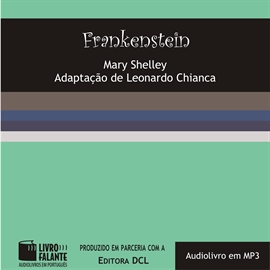 Audiolibro Frankenstein  - autor Mary Shelley   - Lee Diversos