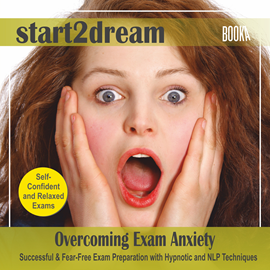 Audiolibro Guided Meditation “Overcoming Exam Anxiety”  - autor Nils Klippstein;Frank Hoese   - Lee Allen Logue