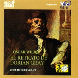 Audiolibro El Retrato De Dorian Gray  - autor Oscar Wilde   - Lee FABIO CAMERO - acento latino