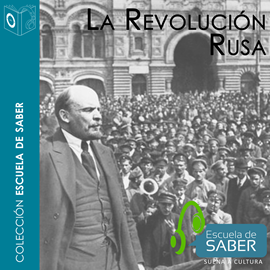 Audiolibro Revolución Rusa  - autor Pedr Piedras Monroy   - Lee Alfonso Martinez