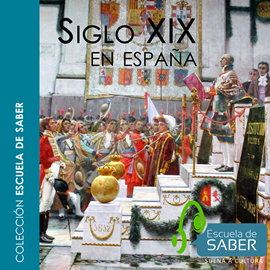 Audiolibro Historia del siglo XIX en España  - autor Ricardo Hernández García   - Lee Ricardo Hernández García