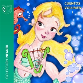 Audiolibro Cuentos Volumen I  - autor Hermanos Grimm   - Lee Chico García - acento castellano