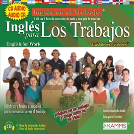 Audiolibro Inglés para Los Trabajos  - autor Stacey Kammerman   - Lee Stacey Kammerman - acento latino