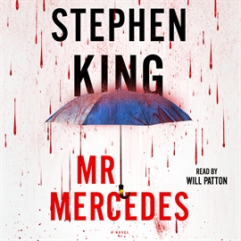Audiolibro Mr. Mercedes  - autor Stephen King   - Lee Will Patton