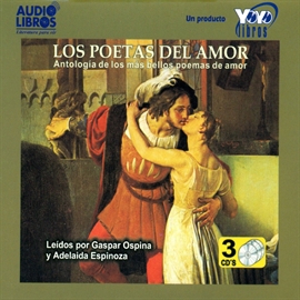 Audiolibro Los Poetas Del Amor  - autor VARIOS   - Lee Equipo de actores