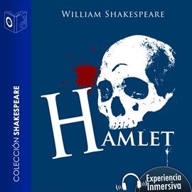 Audiolibro Hamlet  - autor William Shakespeare   - Lee Marcos Chacón - acento castellano