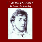 Audiolibro L&#39;adolescente - autore Fedor Dostoevskij - legge Silvia Cecchini - ladolescente-srednie