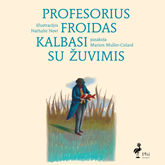 PROFESORIUS FROIDAS KALBASI SU ŽUVIMIS