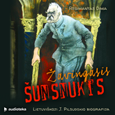 ŽAVINGASIS ŠUNSNUKIS. Lietuviškoji J. Pilsudskio biografija