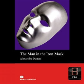 Audiobook The Man in the Iron Mask  - autor Alexandre Dumas  