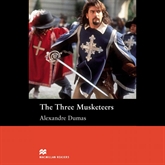 Audiobook The Three Musketeers  - autor Alexandre Dumas  