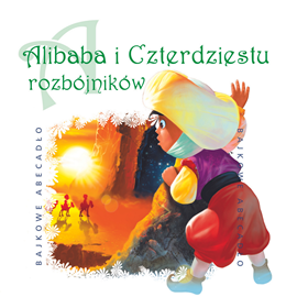 Audiobook Alibaba i Czterdziestu rozbójników  - autor Andrzej Lajborek   - czyta Aktorzy Teatru Nowego w Poznaniu