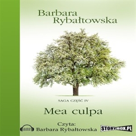 Audiobook Mea Culpa  - autor Barbara Rybałtowska   - czyta Barbara Rybałtowska