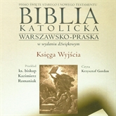 Audiobook Księga Wyjścia   - czyta Krzysztof Gordon
