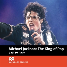 Audiobook Michael Jackson: The King of Pop  - autor Carl W. Hart  