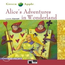 Audiobook Alice's Adventures in Wonderland  - autor Lewis Carroll  