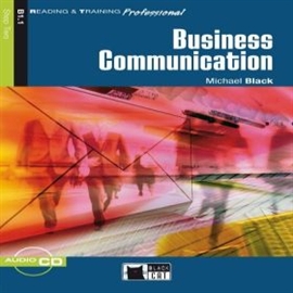 Audiobook Business Communication  - autor CIDEB EDITRICE  