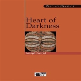Audiobook Heart of Darkness  - autor Joseph Conrad  