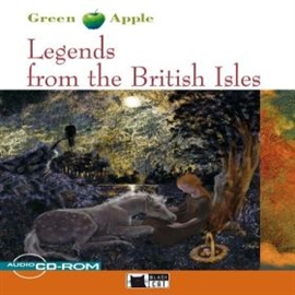 Audiobook Legends from the British Isles  - autor Deborah Meyers  
