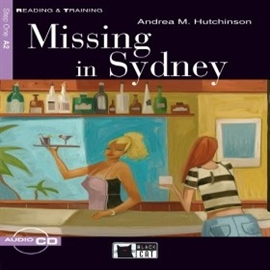 Audiobook Missing in Sydney  - autor Andrea M. Hutchinson  