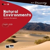Audiobook Natural Environments  - autor Joanna Burgess  