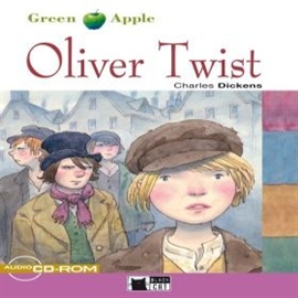 Audiobook Oliver Twist  - autor Charles Dickens  